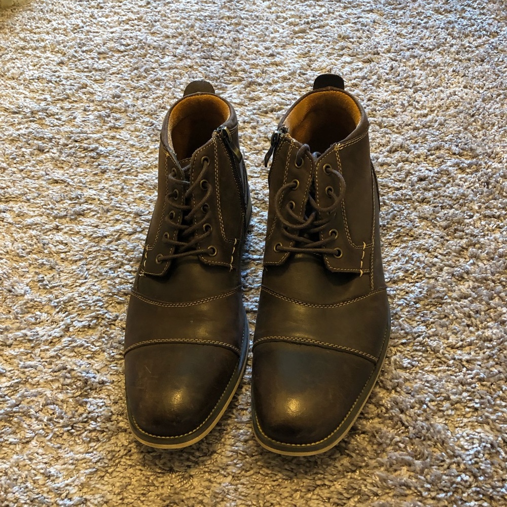 Steve Madden jabber boot